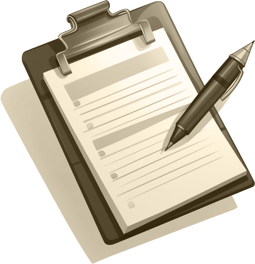 An empty task list